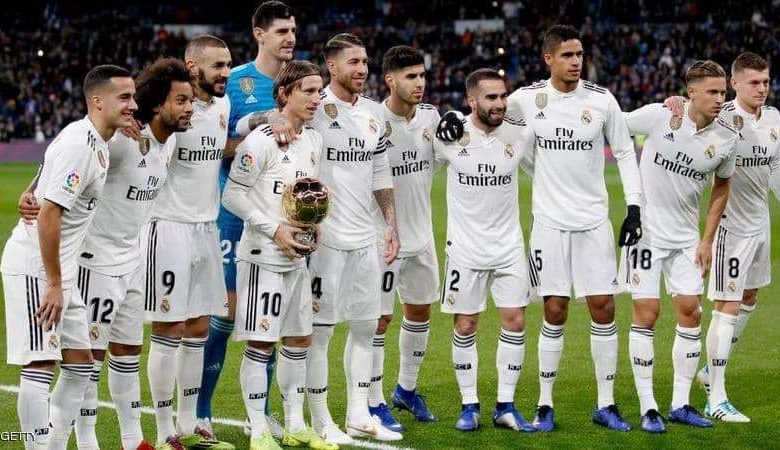 يريد ريال مدريد التخلص من شعبه اللاعبين الغير مرغوب فيه