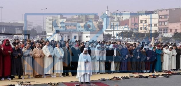 صلاة الاستسقاء