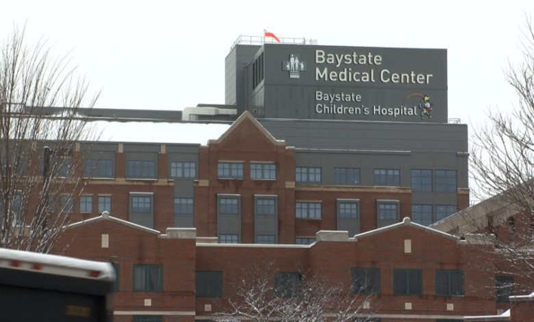 Baystate Health reports 263 COVID-19 patients, 24 in critical care