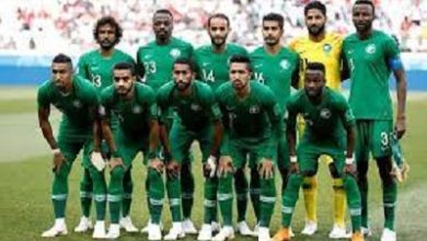 قائمة المتتخب السعودي لتصفيات كأس العالم 2022