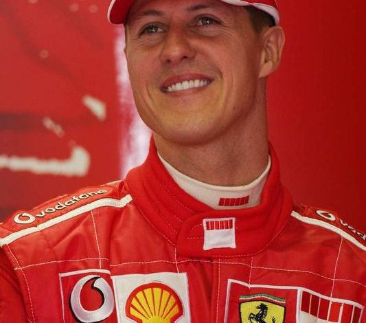 Michael Schumacher