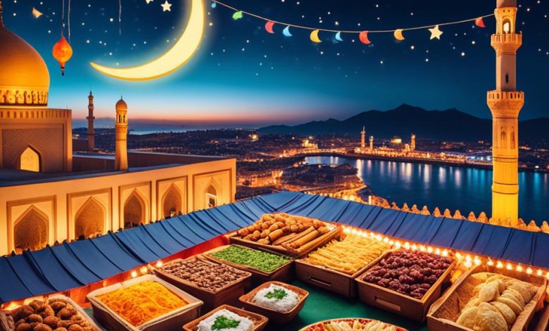 رسائل شهر رمضان للأخ