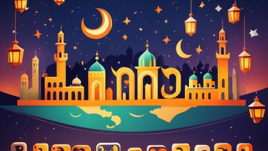 رسائل شهر رمضان للحبيب