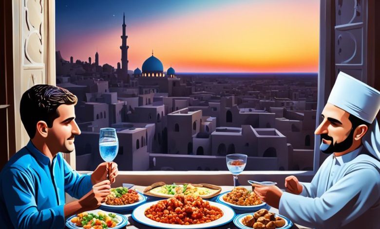 موعد رمضان في العراق