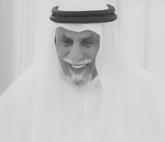 وفاة والد الدكتور علي بن سعيد بن صميخ المري وزير العمل القطري