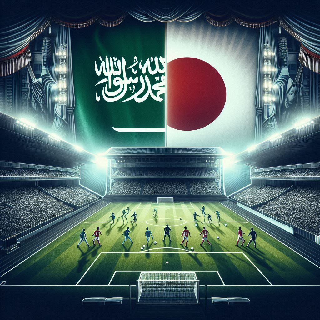 متى مباراة السعودية ضد اليابان في تصفيات كأس العالم 2026